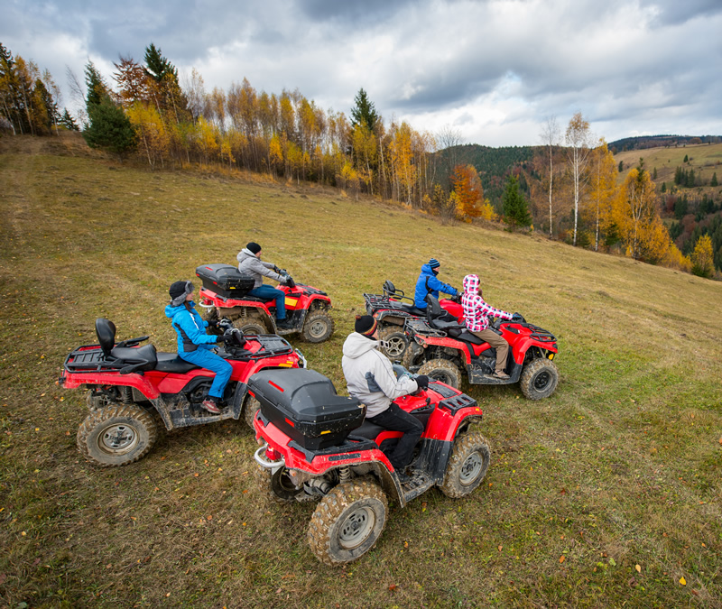Atividades em Monte Verde