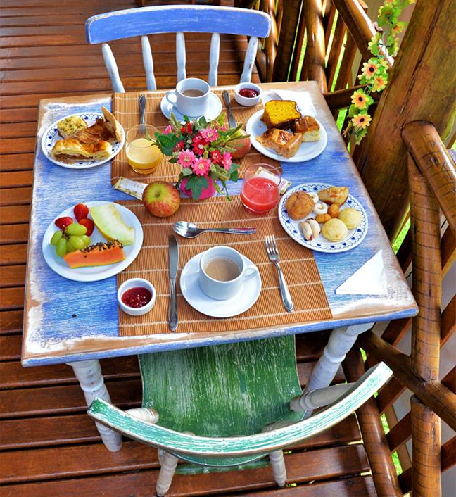 CAFÉ DA MANHÃ